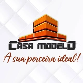 Logotipo da empresa CASA MODELO