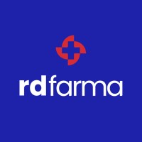 Logotipo da empresa RD FARMA