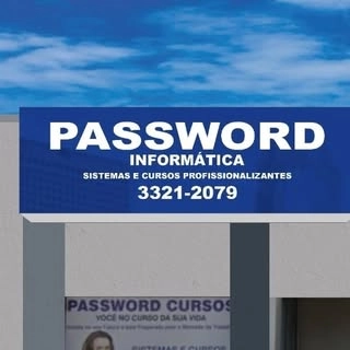 Logotipo da empresa PASSWORD
