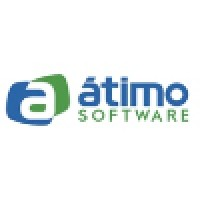 Logotipo da empresa ATIMO SOFTWARE LTDA
