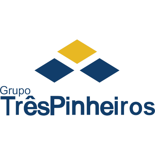 Logotipo da empresa TRES PINHEIROS