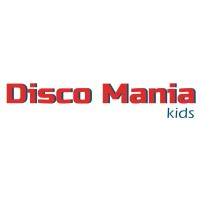 Logotipo da empresa DISCO MANIA PRESENTES