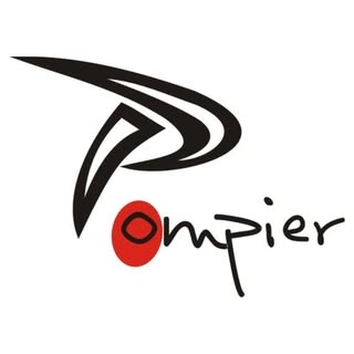 Logotipo da empresa POMPIER INDUSTRIA E COMERCIO TEXTIL
