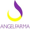 Logotipo da empresa ANGELFARMA