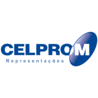 Logotipo da empresa CELPROM