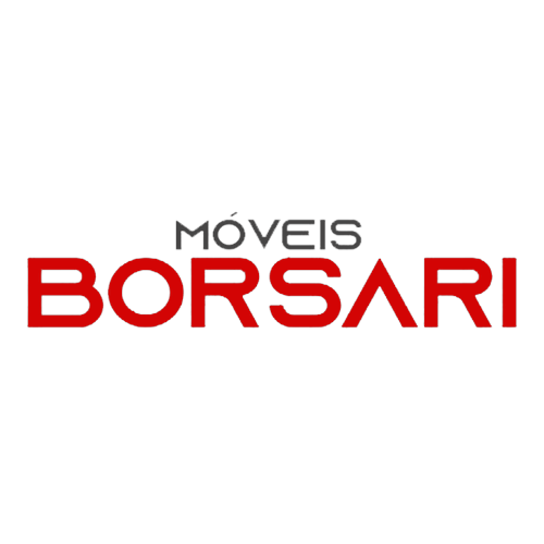 Logotipo da empresa MOVEIS BORSARI