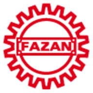 Logotipo da empresa FAZAN ETIQUETAS METALICAS