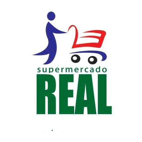 Logotipo da empresa SUPERMERCADO REAL