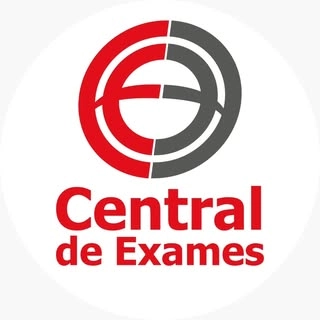 Logotipo da empresa CENTRAL DE EXAMES
