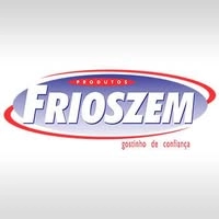Logotipo da empresa FRIOSZEM