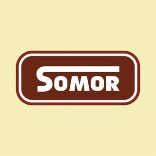 Logotipo da empresa SOMOR