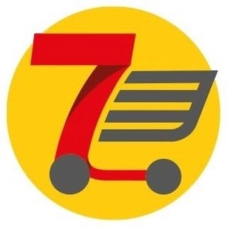 Logotipo da empresa SUPERMERCADO SETE LTDA