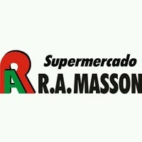 Logotipo da empresa SUPERMERCADO R A MASSON LTDA