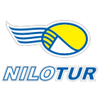 Logotipo da empresa NILOTUR
