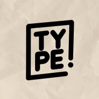 Logotipo da empresa TYPE