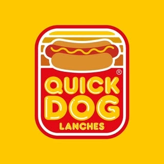Logotipo da empresa QUICK DOG