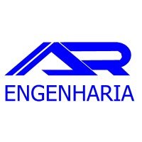 Logotipo da empresa AR ENGENHARIA