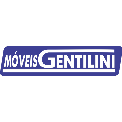 Logotipo da empresa MOVEIS GENTILINI