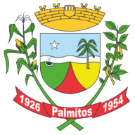 Logotipo da empresa MUNICIPIO DE PALMITOS