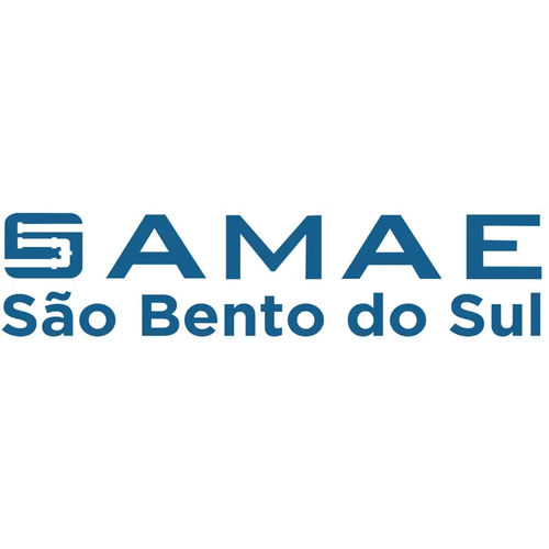 Logotipo da empresa SAMAE