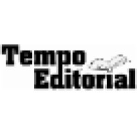 Logotipo da empresa TEMPO EDITORIAL