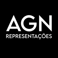Logotipo da empresa AGN REPRESENTACAO