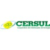 Logotipo da empresa CERSUL