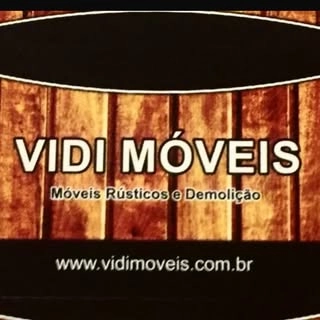 Logotipo da empresa VIDI MOVEIS