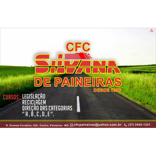 Logotipo da empresa AUTO ESCOLA SILVANA