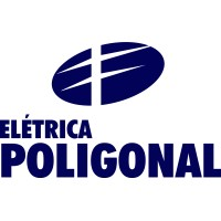 Logotipo da empresa ELETRICA POLIGONAL