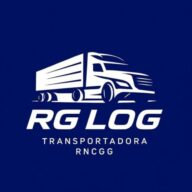Logotipo da empresa RG LOG