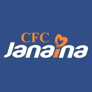 Logotipo da empresa CFC JANAINA