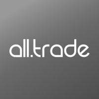 Logotipo da empresa ALLTRADE