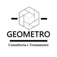 Logotipo da empresa GEOMETRO