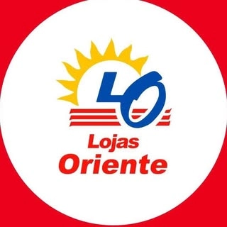 Logotipo da empresa LOJAS ORIENTE