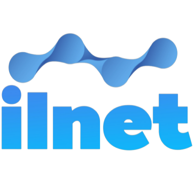 Logotipo da empresa ILNET