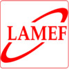 Logotipo da empresa LAMEF