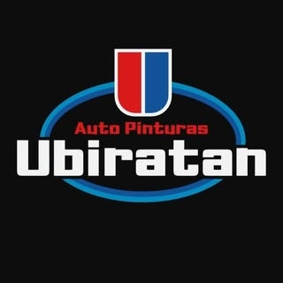 Logotipo da empresa AUTO PINTURAS UBIRATAN