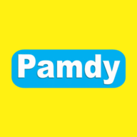 Logotipo da empresa MALHAS PAMDY