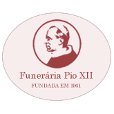 Logotipo da empresa FUNERARIA PIO XII