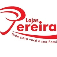 Logotipo da empresa LOJAS PEREIRA