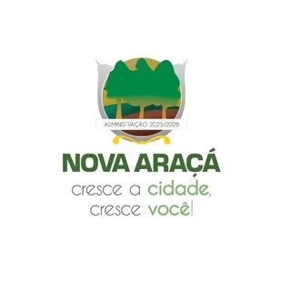 Logotipo da empresa NOVA ARACA PREF GABINETE DO PREFEITO