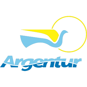 Logotipo da empresa ARGENTUR