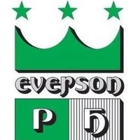 Logotipo da empresa HOTEL EVERSON