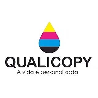 Logotipo da empresa QUALICOPY