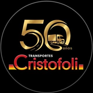 Logotipo da empresa TRANSPORTES CRISTOFOLI LTDA