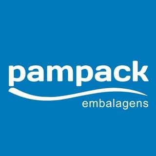Logotipo da empresa PAMPACK