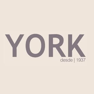 Logotipo da empresa YORK MODAS LTDA