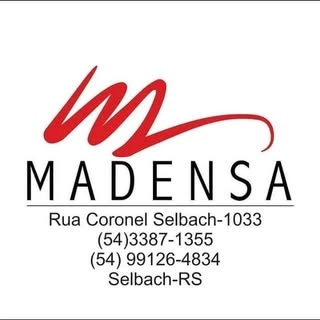 Logotipo da empresa MADENSA