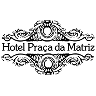 Logotipo da empresa HOTEL PRACA DA MATRIZ